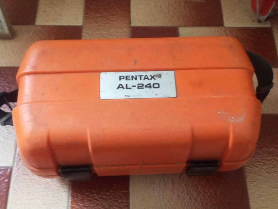 Kit Nivel Optico