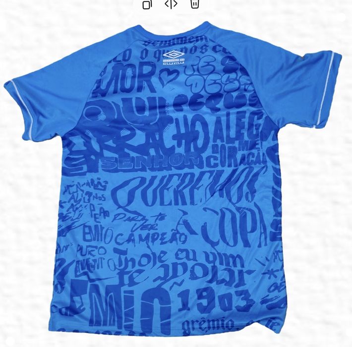 Camiseta Exclusiva do Grêmio – Edição Especial!