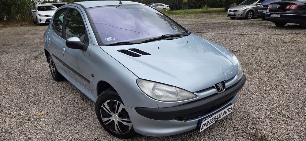 Peugeot 206