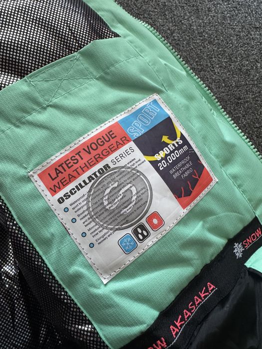 Лижна куртка жіноча