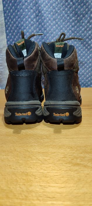 Ботинки Timberland Chocorua Trail Mid Waterproof Hiking Boots б/у