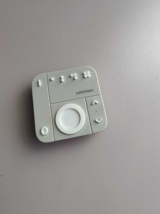 lexman controlador de luzes