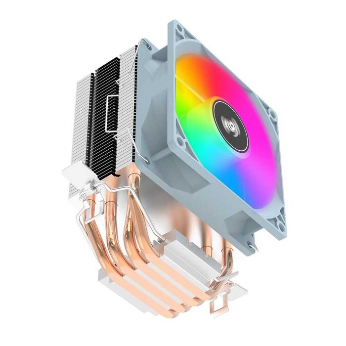 Chłodzenie CPU Aigo ICE400SE RGB AMD INTEL - Nowe !