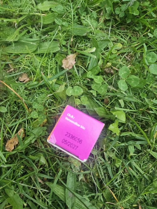 Osanit Granulki na Ząbkowanie 7,5g (Bez Cukru, z Niemiec)