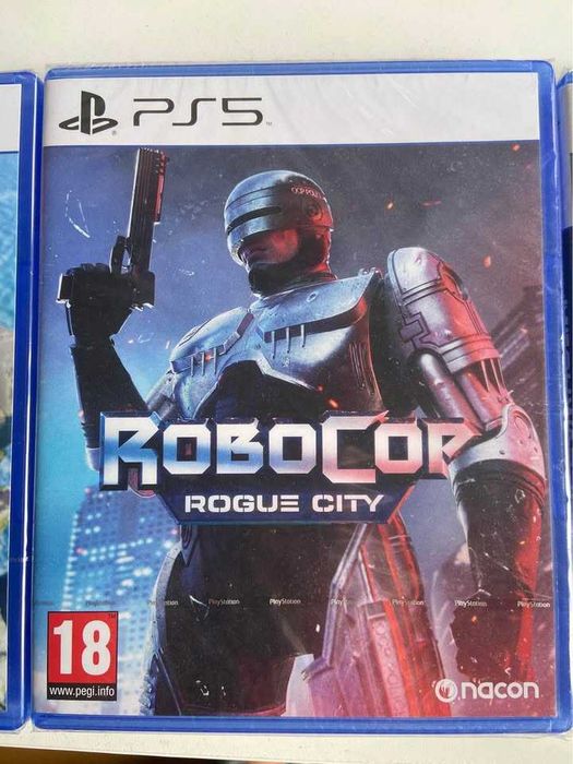 Jogos PS5 (selados)