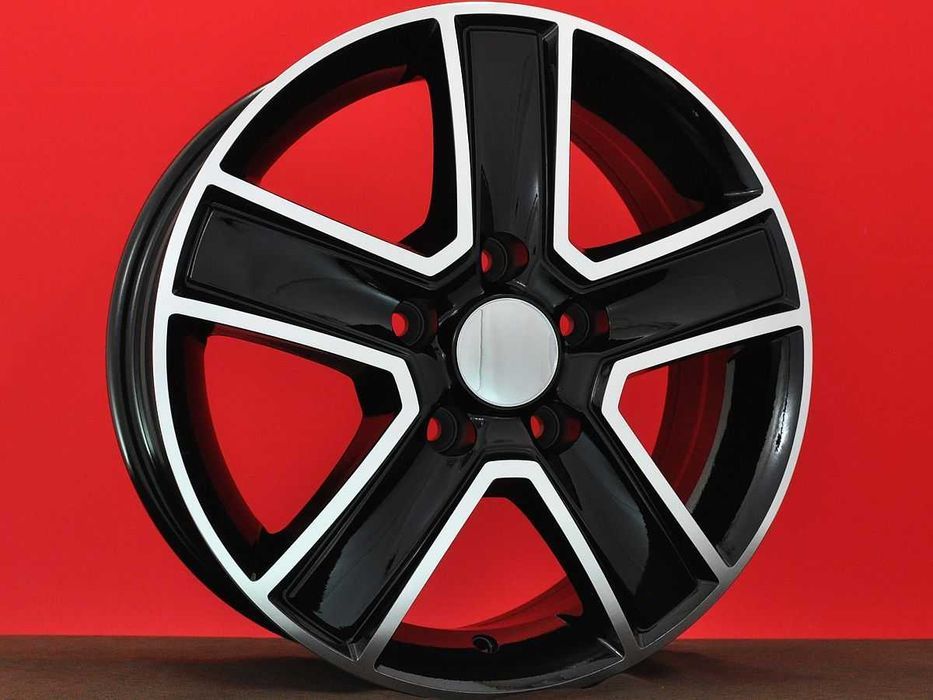 Felgi R16 5x118 Nissan Primastar A Opel Vivaro I A Renault Trafic II B