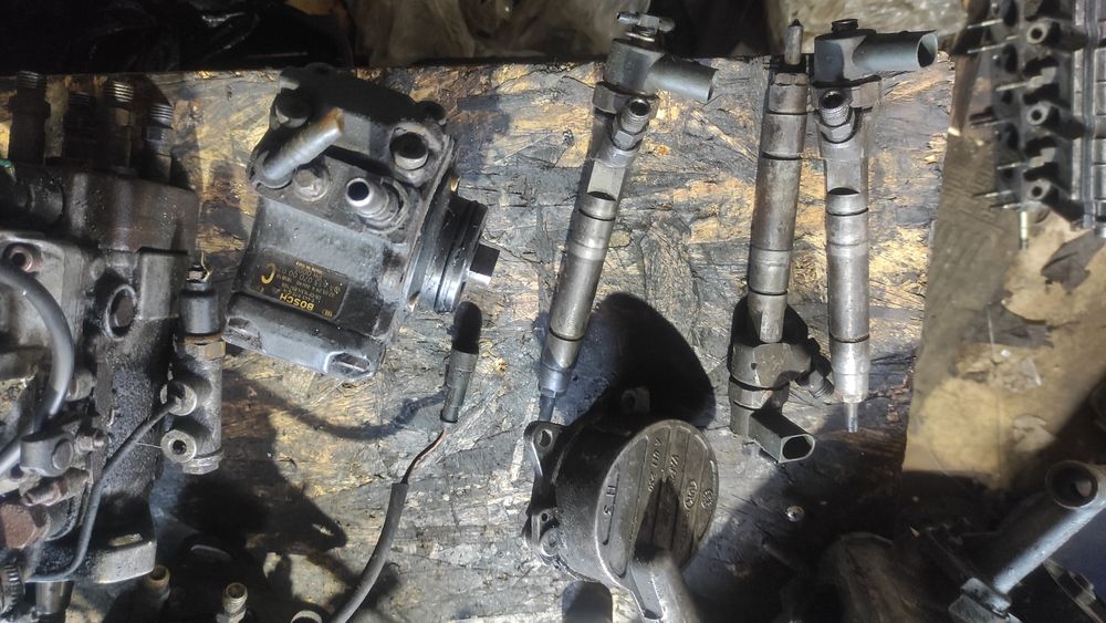 (ГБЦ) Mercedes 2.2 CDI Sprinter Vito Viano W203 r611 016 26 01