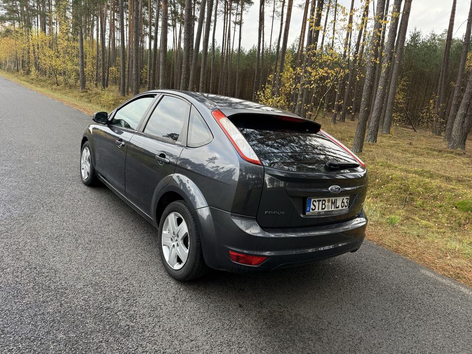 Ford Focus 2008r 1.6 diesel