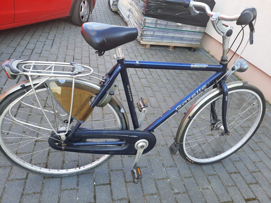 Rower męski Gazelle