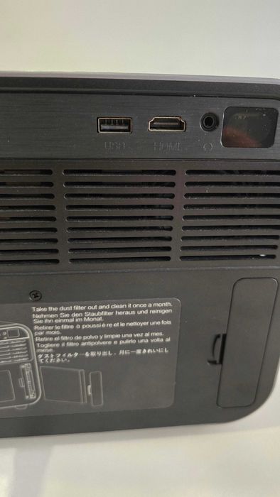 Projecto SUREWHEEL SW30 1080p Nativo