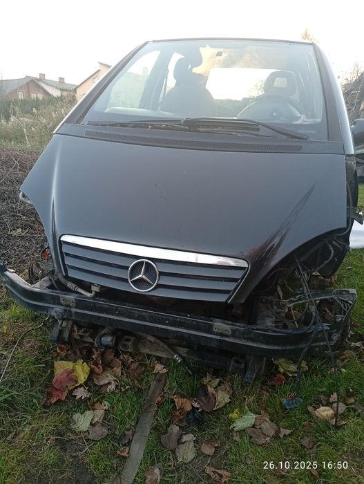 Mercedes A140 Probleme