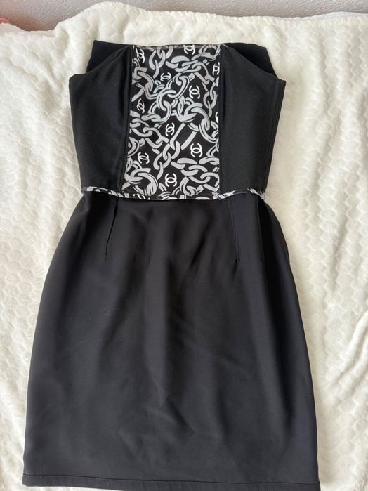 Маленька чорна сукня Коко Шанель