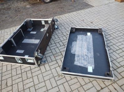 skrzynia transportowa duża