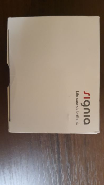 Слуховой аппарат SIGNIA