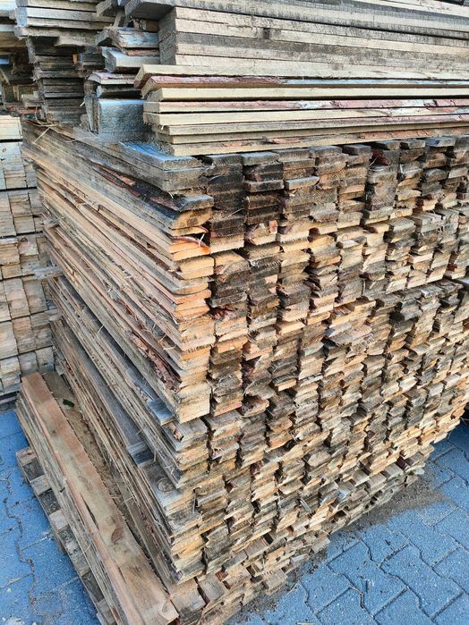 Deska Paletowa 1200/800x75x15,16