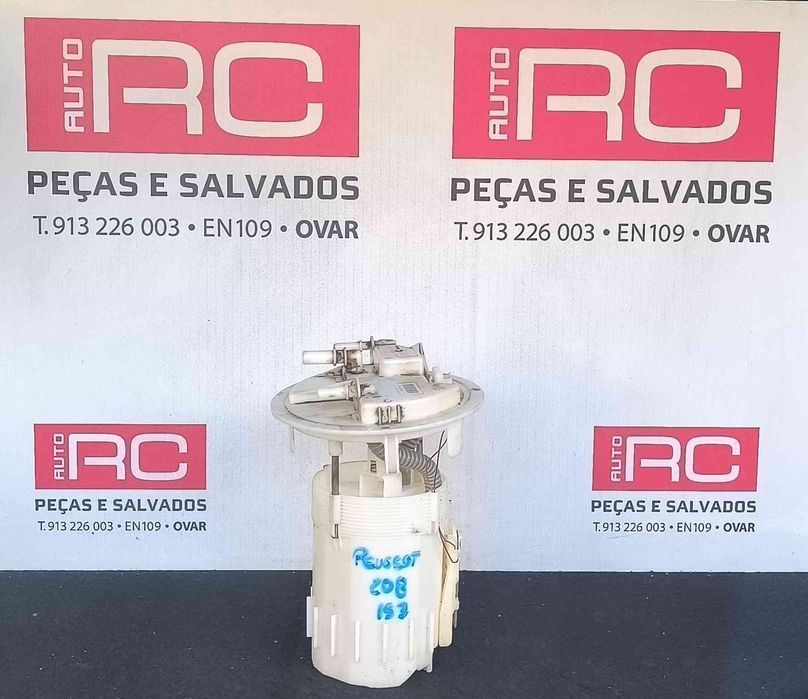 Boia Combustível 9674461380 - PEUGEOT 208 I