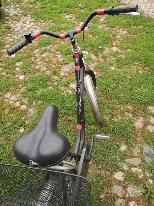 Rower damka Holland Retro 28x1. 75