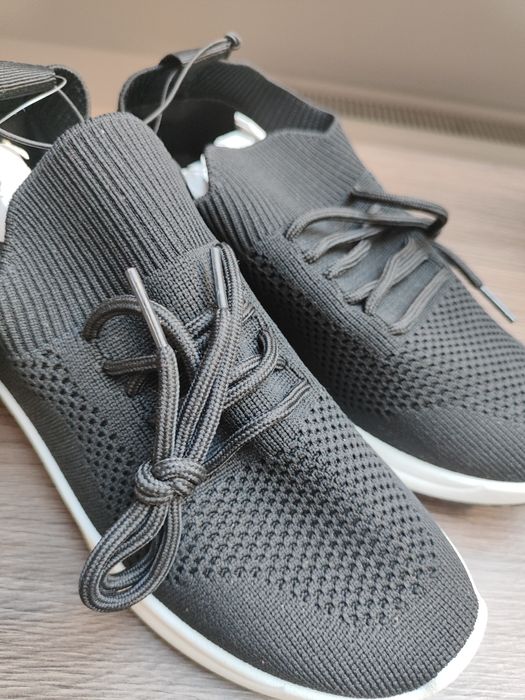 Goactive buty sportowe czarne 37 nowe