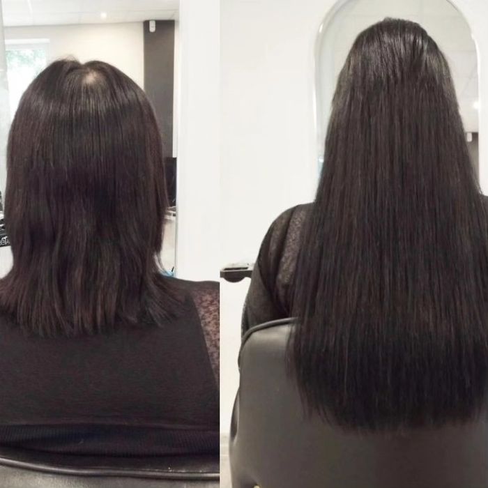 Przedłużanie włosów naturalnych. Cena!