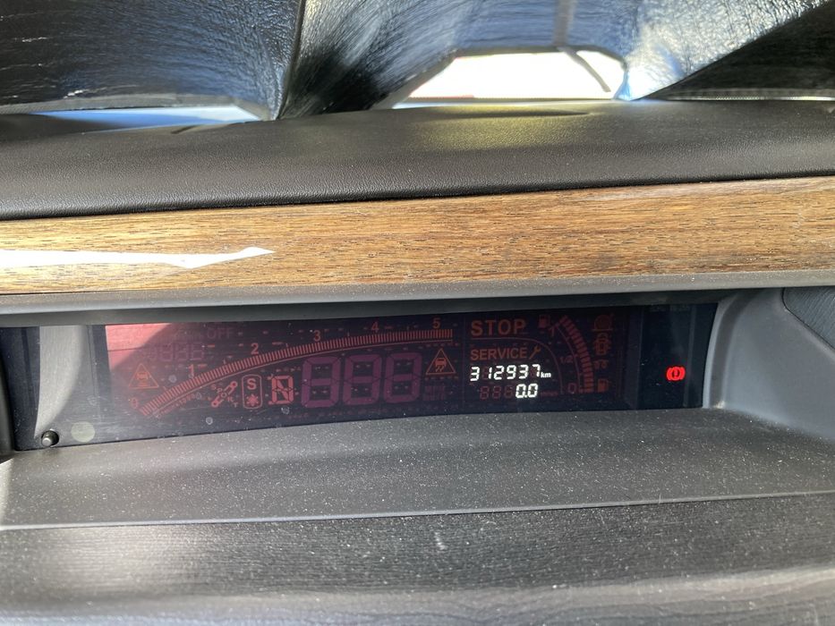 Citroen c6 2.2 diesel