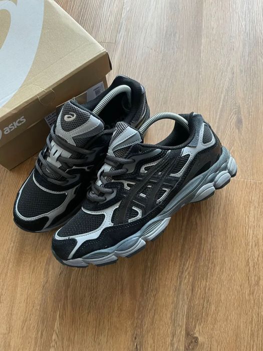 Asics gel-nyc Preto