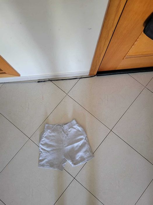 Conjunto de 6 calções