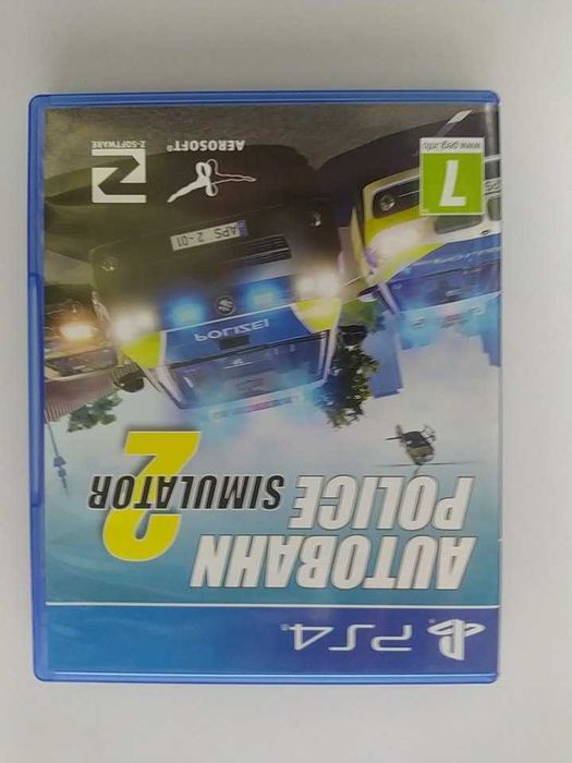 Autobahn Police Simulator 2 PS4