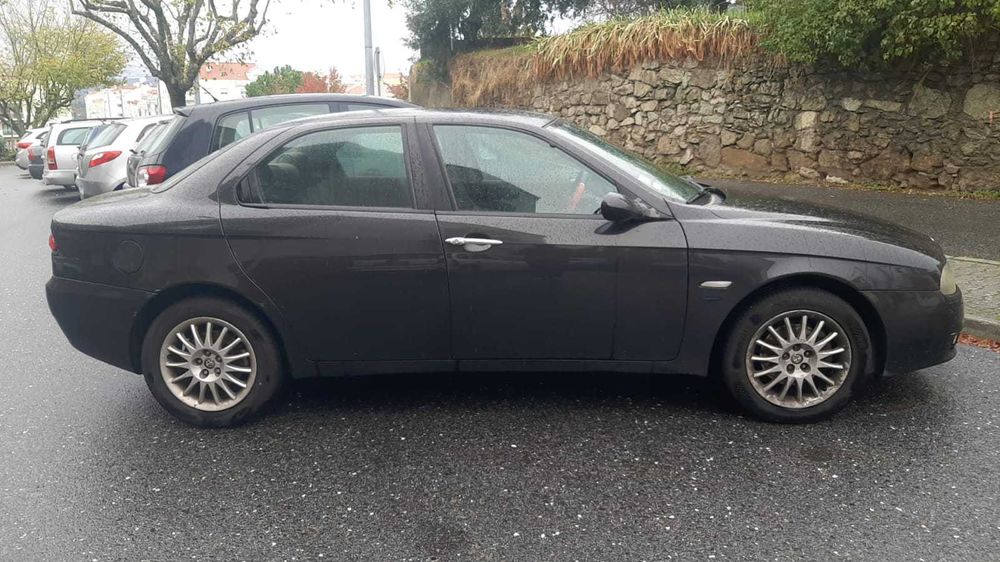Alfa Romeo 156 1.9 JTD M-JET 16v