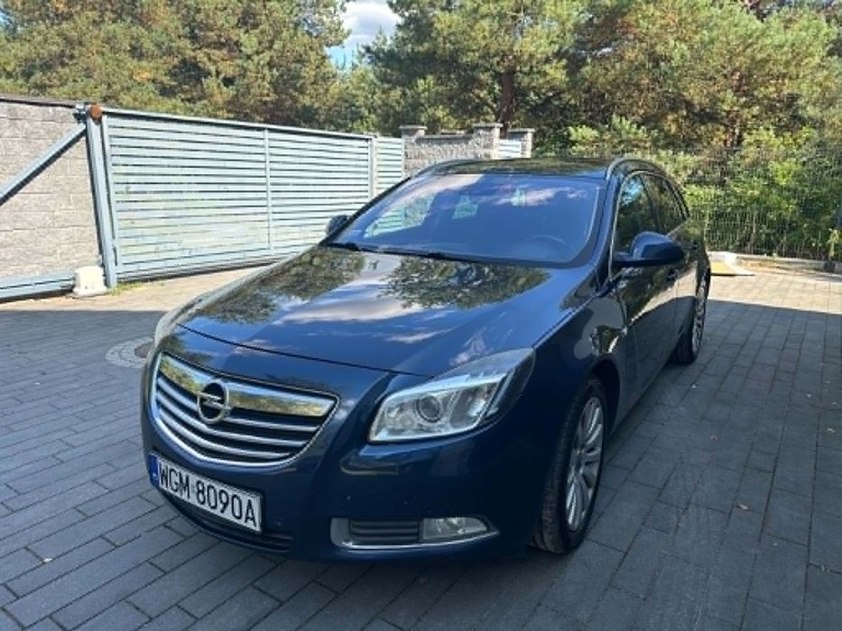 Opel Insignia