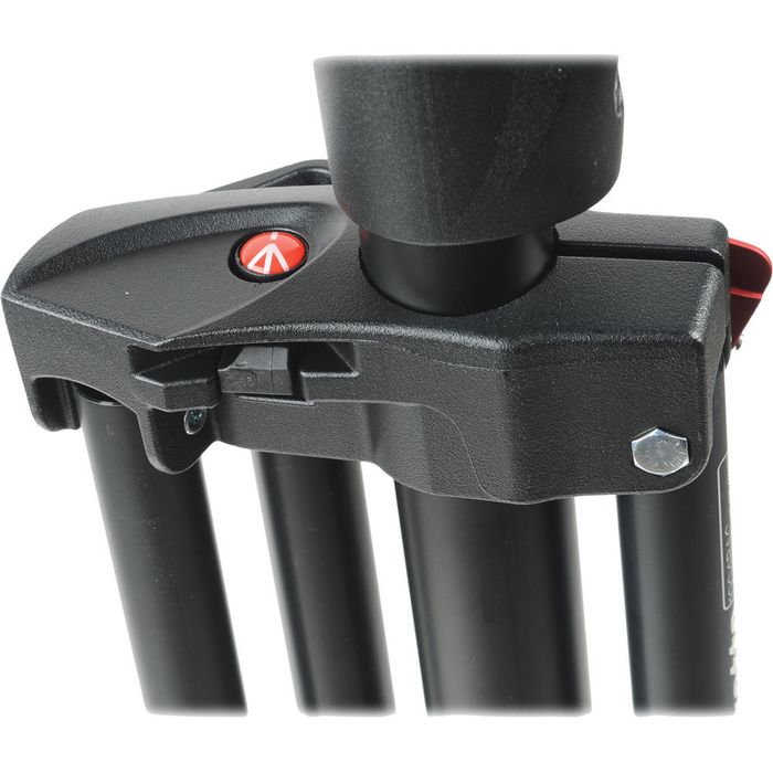 Manfrotto Ranker 1005BAC Tripé de Iluminação com Amortecimento a Ar