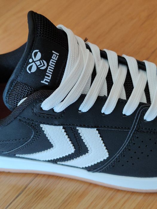 Tenis sapatilhas skateboard original Hummel Lefties sneakers homem