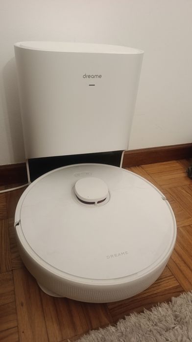 Aspirador Robô Dreame com Kit de Acessórios Extra