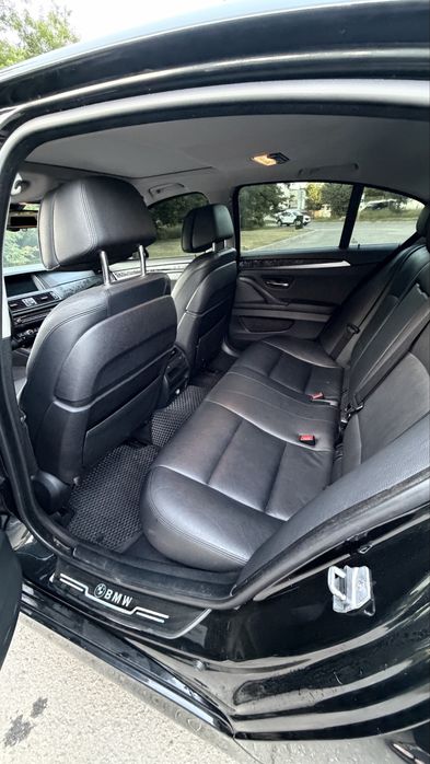 Продаю свое авто BMW F10 2014 xDrive 535ix