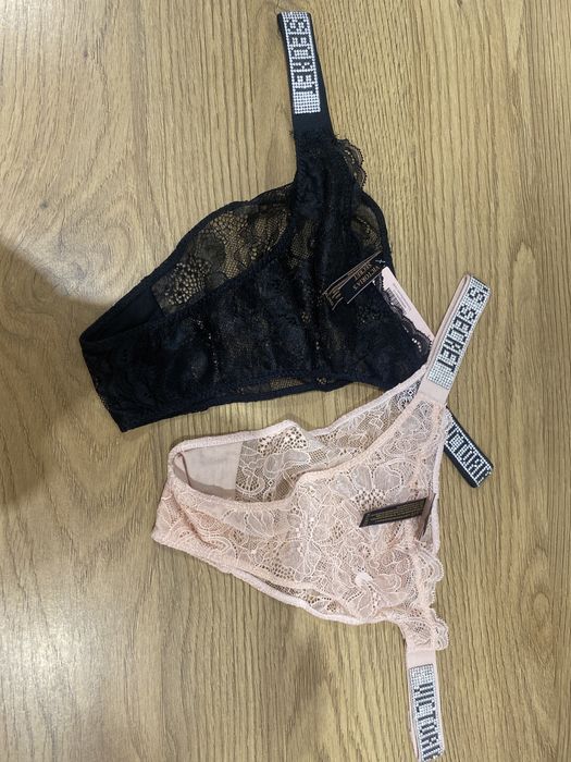 2 pary, majtki VS, XL