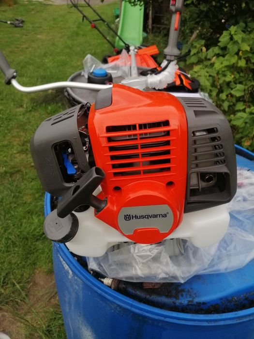 Podkaszarka Husqvarna 331r Nowa