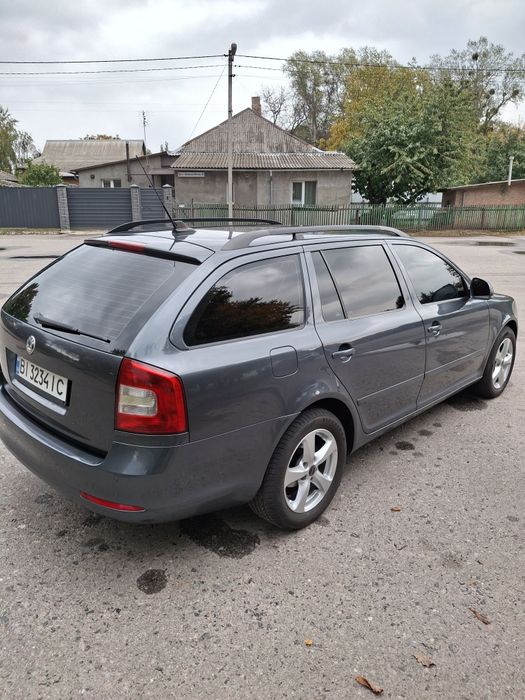 Skoda Octavia A5