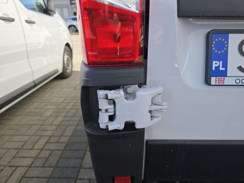 Fiat Ducato  L4H3 180 KM DEMO