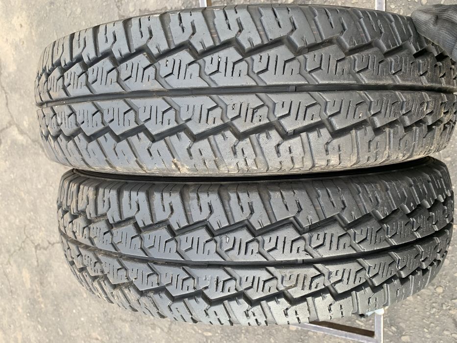 Шини 175/75 R16C Hankook 9 мм 175 75 16С