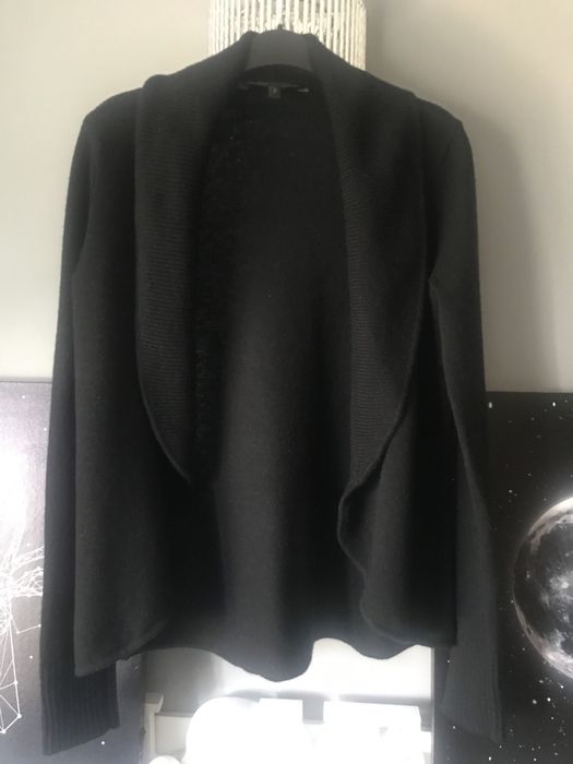 Luźny sweter oversize