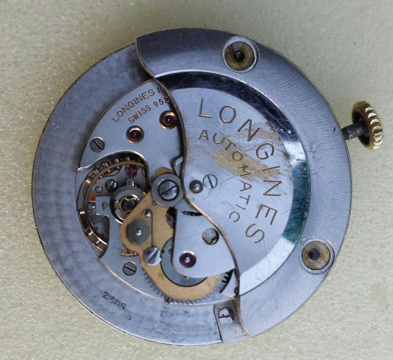 Longines automatic