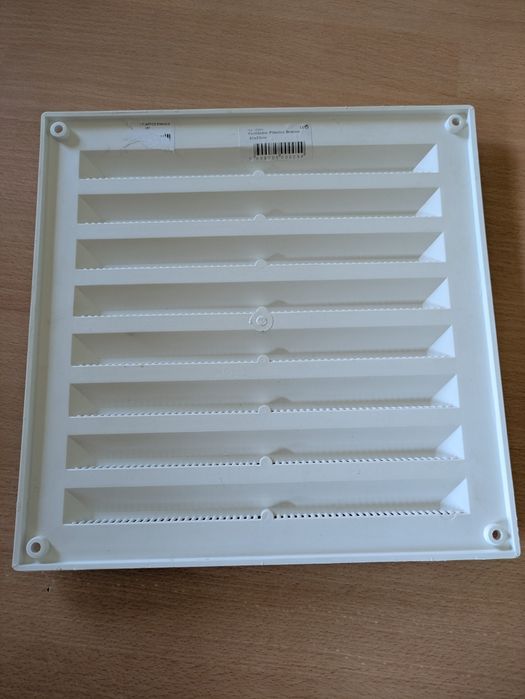 Grelha de ventilação