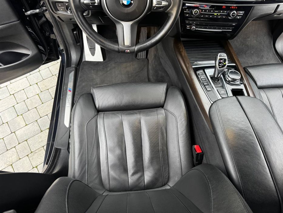 BMW M50D F15 (381h.p.) офіційна, без ДТП