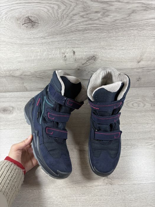 Lowa Milo чоловічі утеплені кросівки на зиму 41 розмір