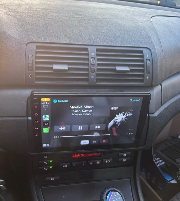 Новий магнитофон BMW E46 Е46 бмв магнітола: 3 950 грн. - Магнітоли ...