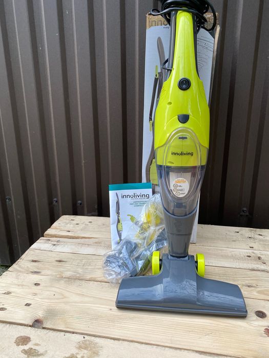 Пилосос 2 в 1 innoliving