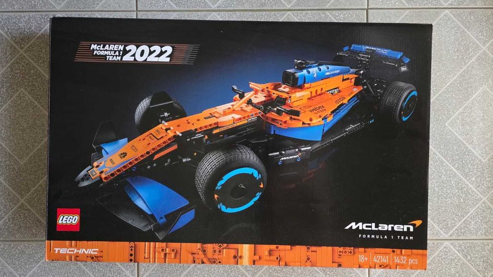 Lego - Mclaren F1 2022