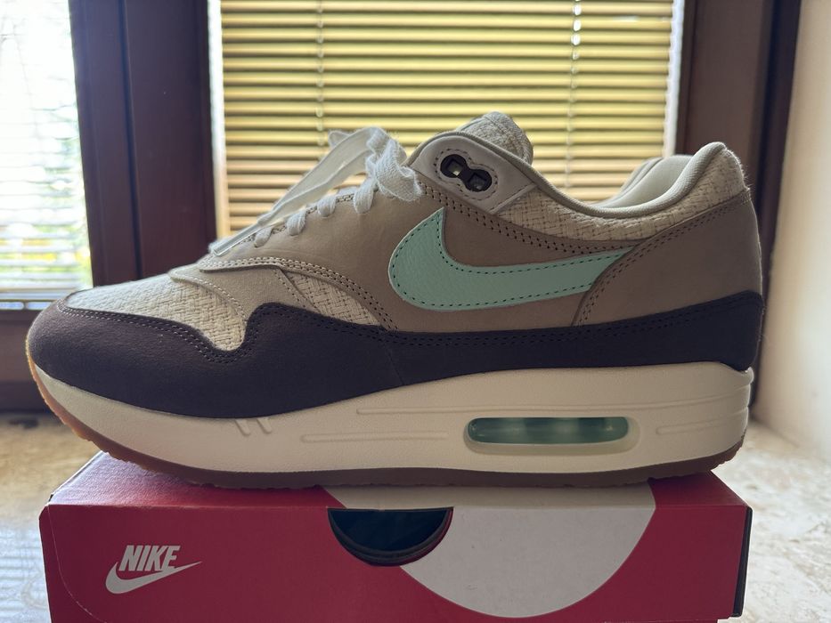 Buty nike air max 1 hemp