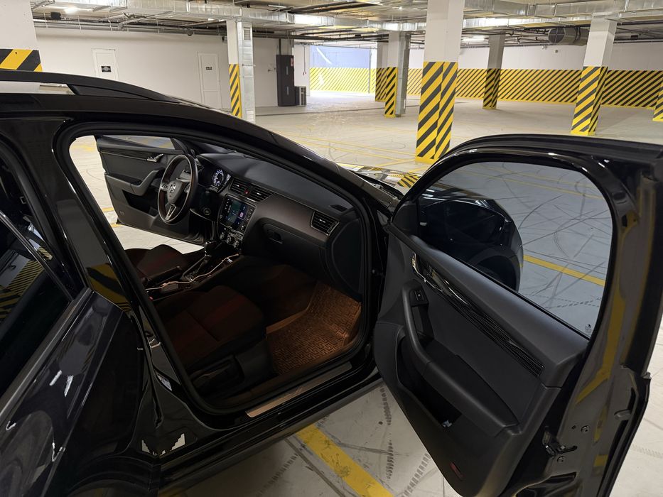 Skoda Octavia 2020 VIN TMBLK7NEXL0185344 фото оголошення 7 з 8