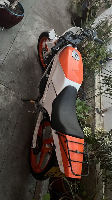 Moto 50cc