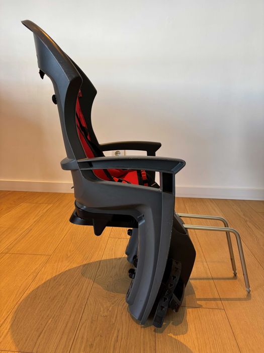 Cadeira de criança para bicicleta – HAMAX Smiley